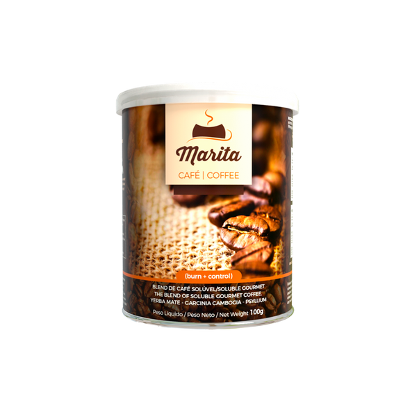 Café Burn + Control