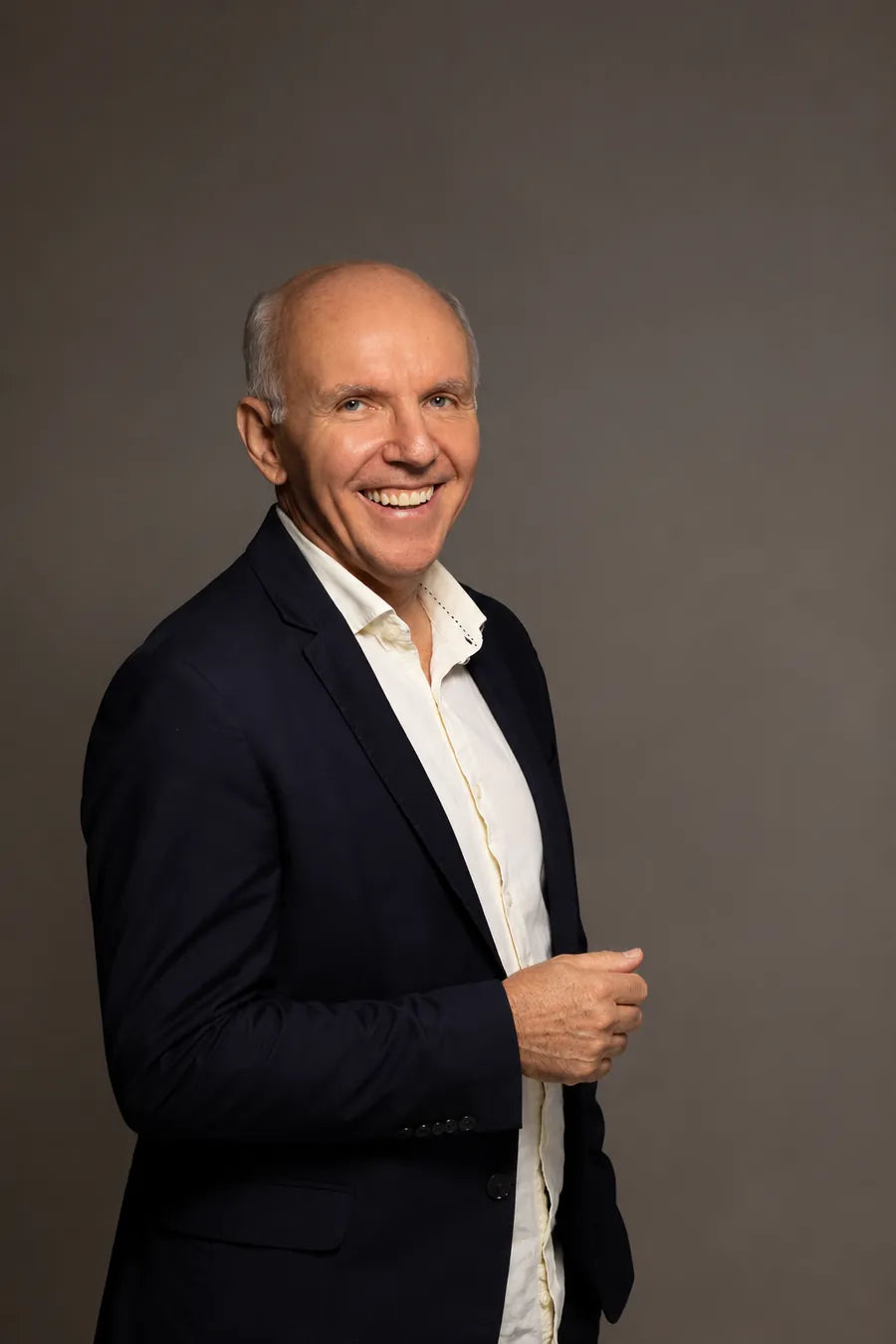 Nilso Odorizzi, fundador do Café Marita