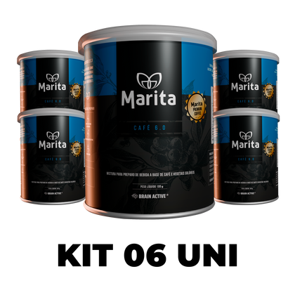 Pack 6 unidades - Frete Grátis