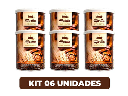 Pack 6 unidades - Frete Grátis