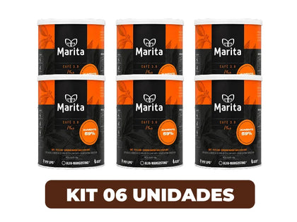 Pack 6 unidades - Frete Grátis