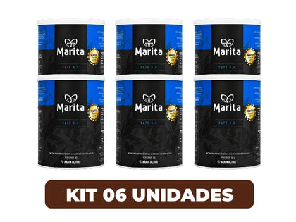 Pack 6 unidades - Frete Grátis