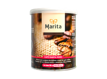 Café Moro (VIDA ATIVA) - Cafe Marita eu