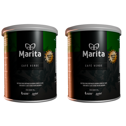 Café Verde (REGULAÇÃO INTESTINAL) - DESCONTO 2 UN