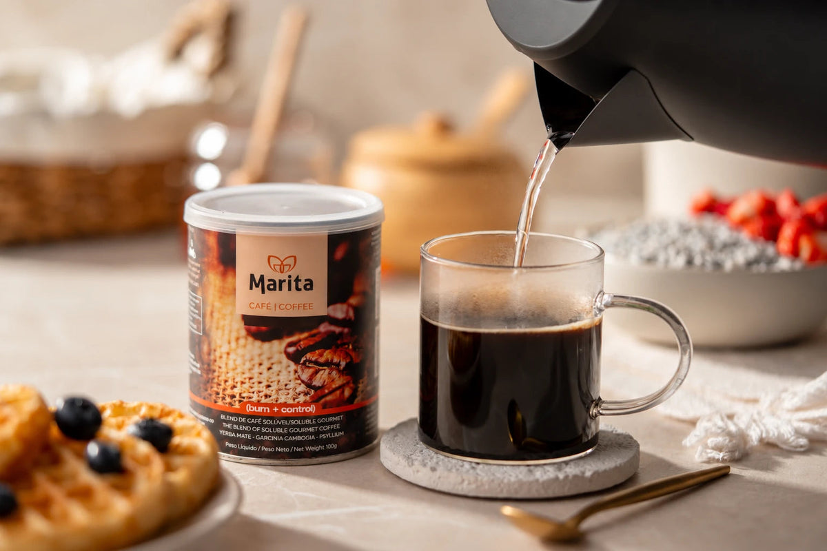 Café Burn + Control